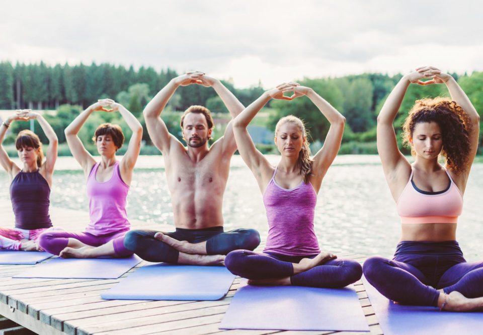 Yoga – Im Einklang mit Körper, Geist & Seele